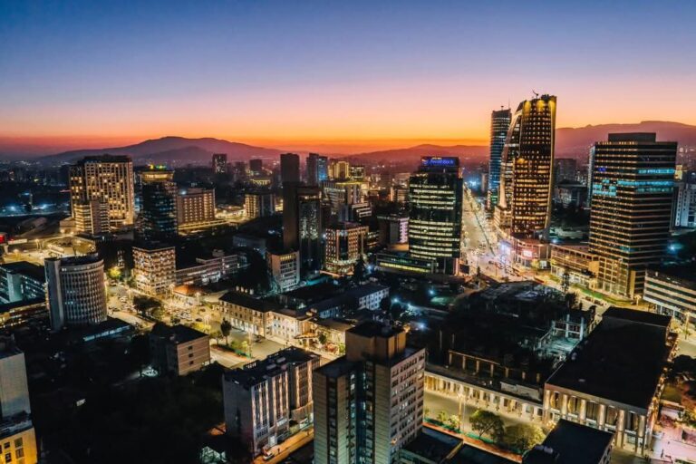 Empowering Change: How AfroSprint Transforms Organizations in Ethiopia